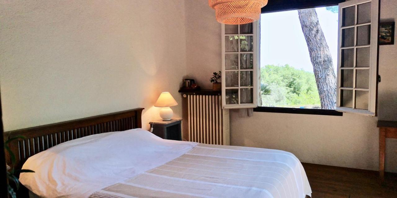 Mas Senyarich Villa Argelès-sur-Mer Exteriör bild
