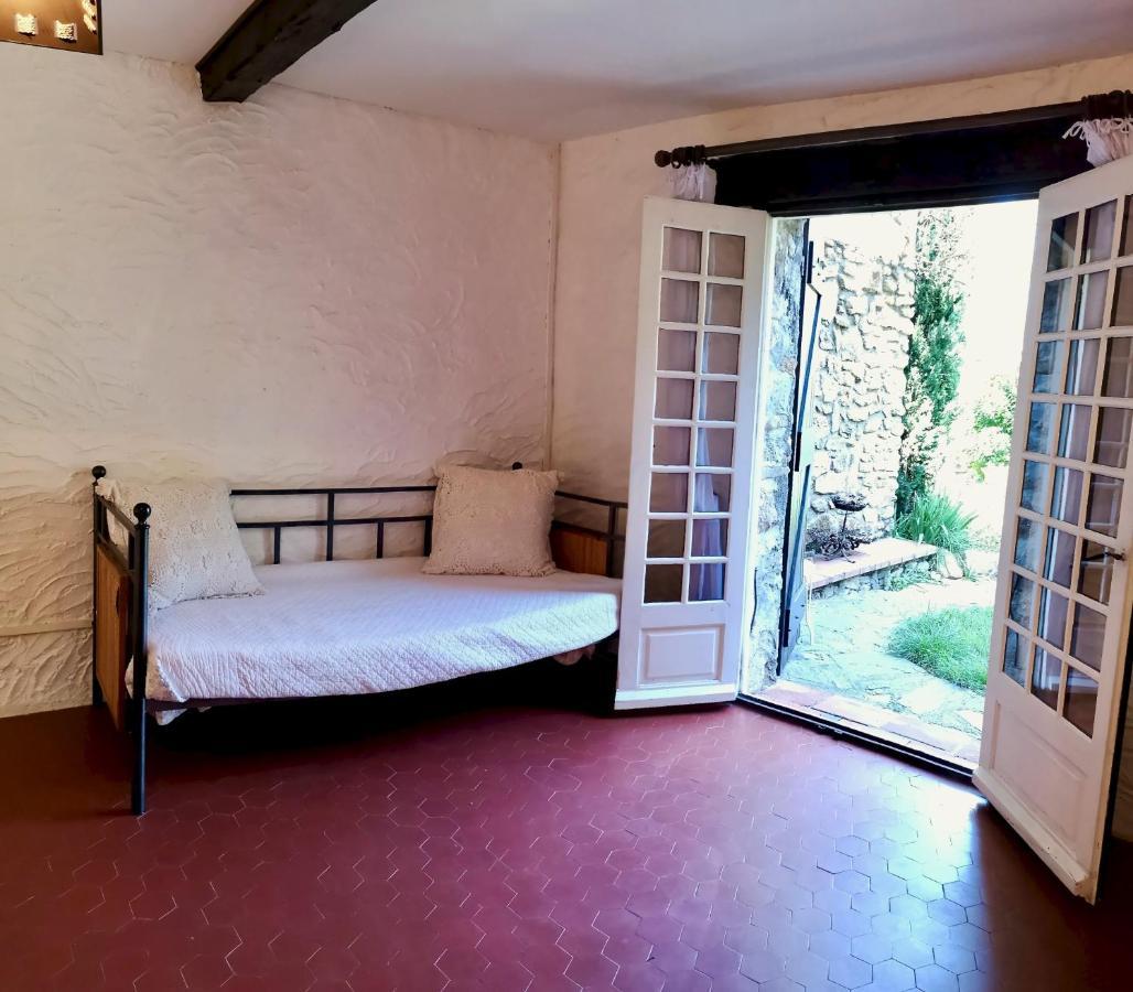 Mas Senyarich Villa Argelès-sur-Mer Exteriör bild