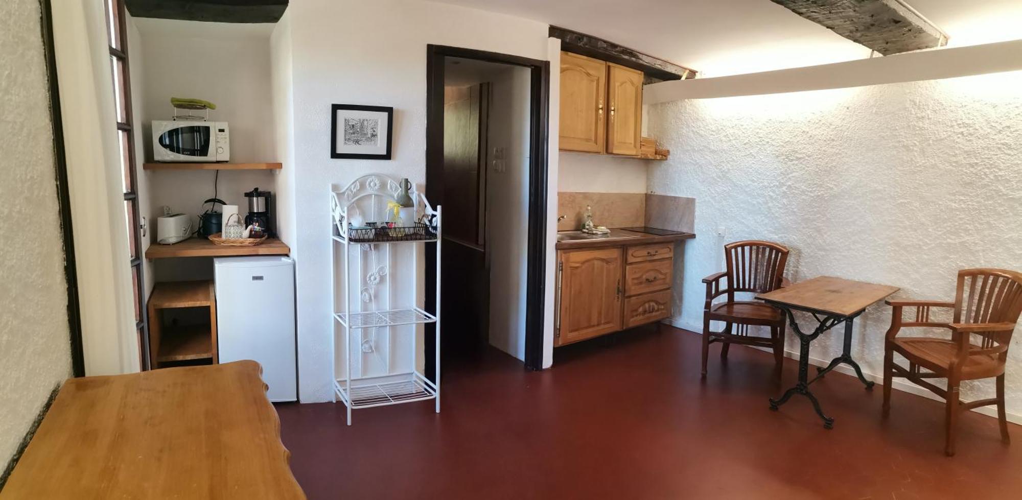 Mas Senyarich Villa Argelès-sur-Mer Exteriör bild