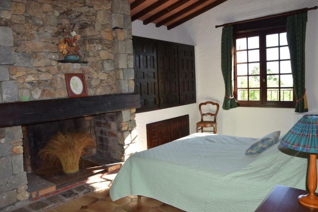 Mas Senyarich Villa Argelès-sur-Mer Exteriör bild