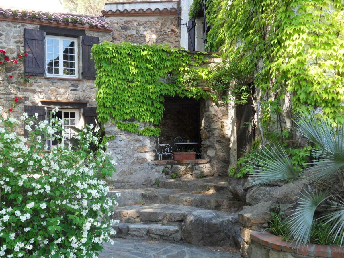 Mas Senyarich Villa Argelès-sur-Mer Exteriör bild